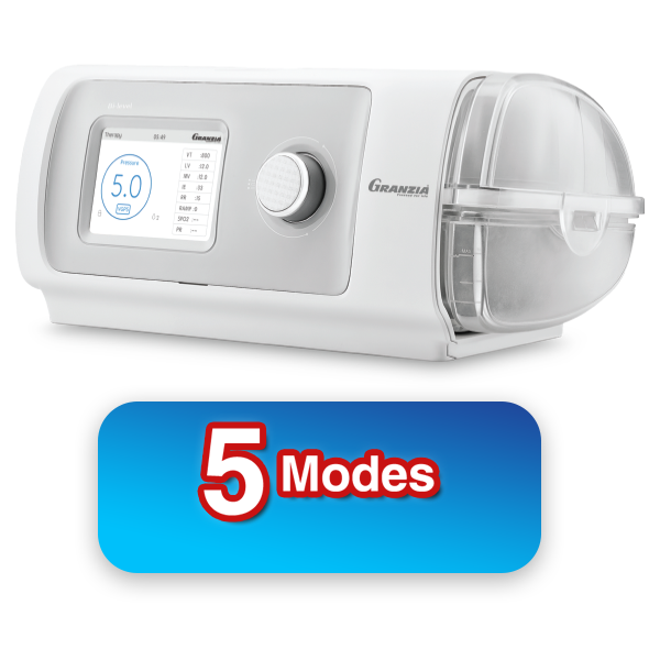30X – BiPAP