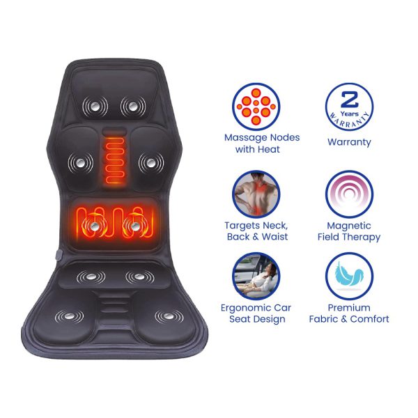 مساج للمقعد RestoSeat