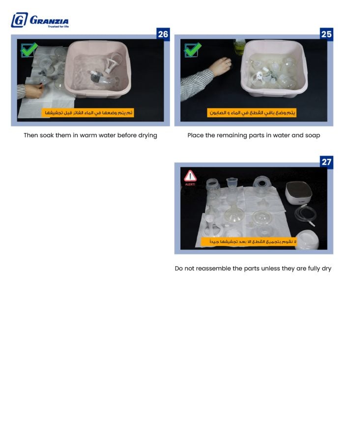 GoldenFeed BreastPump