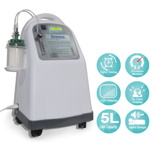 OXY-G5 5 L Home Oxygen Concentrator