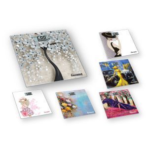 ​Granzia Splash Digital Scale