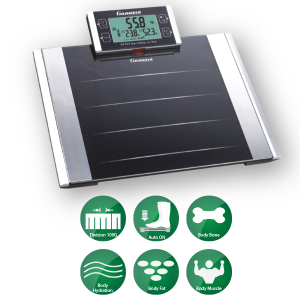 ​Granzia BF-500 Body Composition Analyzer Scale