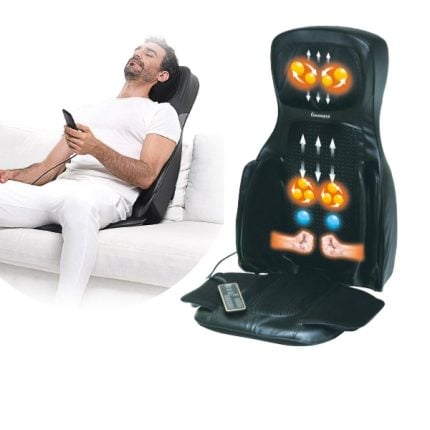 Technoseat جهاز مساج الظهر