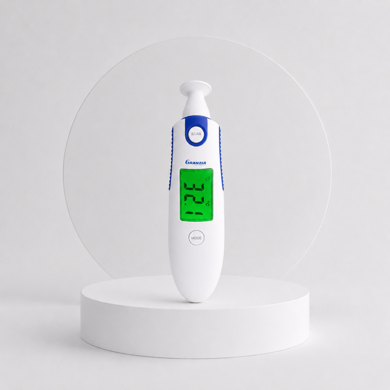 NC-7 Thermometer