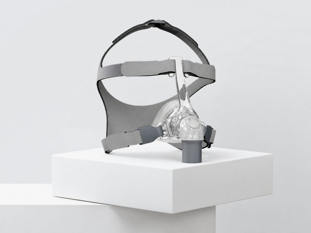 Nasal CPAP Mask