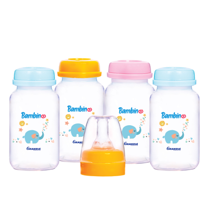 عبوات لحفظ اللبن ( Milk Bottles )