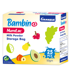 MumiLac Milk Powder Storage Bag