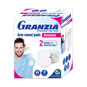 Armesto Arm Sweat Pads