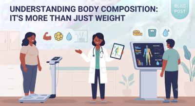 Understanding Body Composition: It’s More Than Just Weight