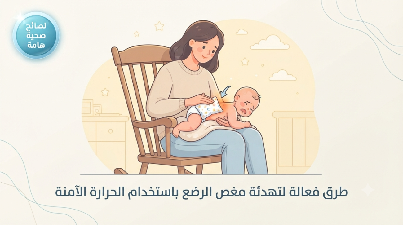 العناية بالأم