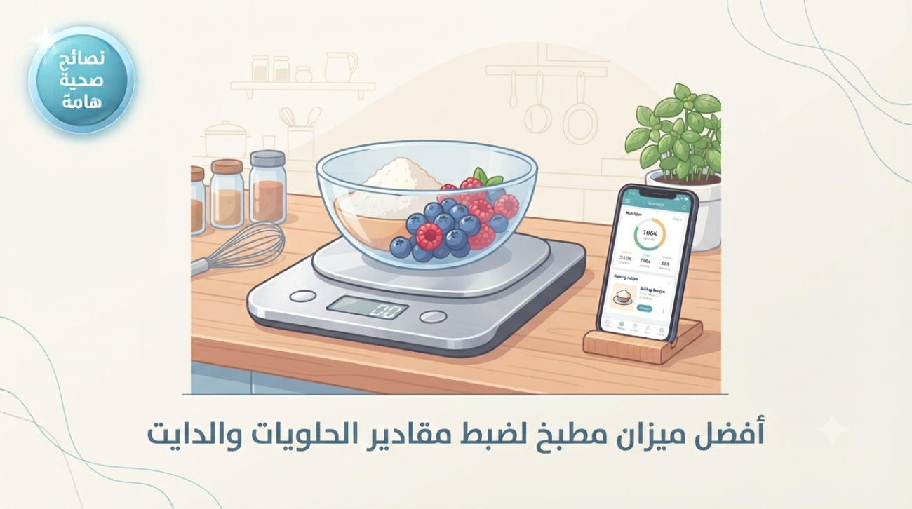 ميزان ديجيتال
