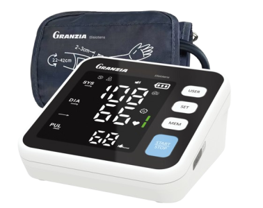 Elisiotens Digital Blood Pressure Monitor