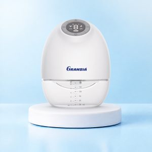 wearable breast pump